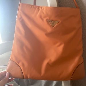 Vintage Prada bag